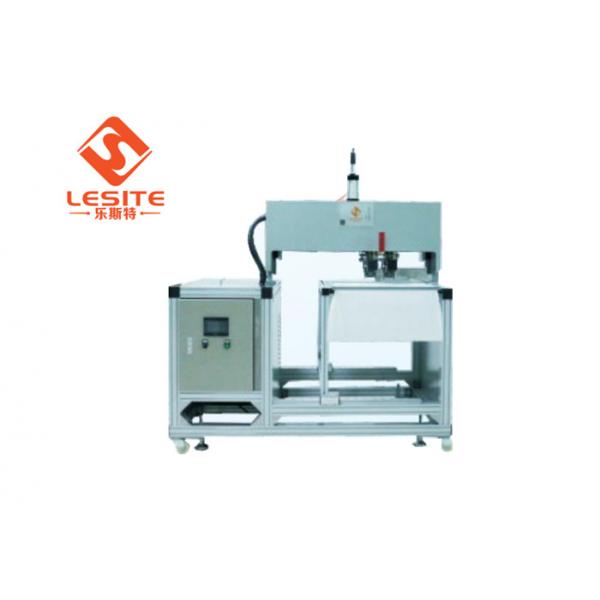 Quality 1.6KW Single Head Semi Automatic Riveting Machine Punching Flanging Type for sale