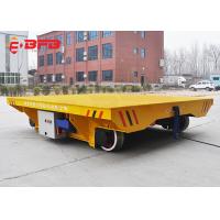 Quality KPJ 6MT Radio Control Spring Cable Drum Power Electric Transfer Bogie on Rail Industrial for sale