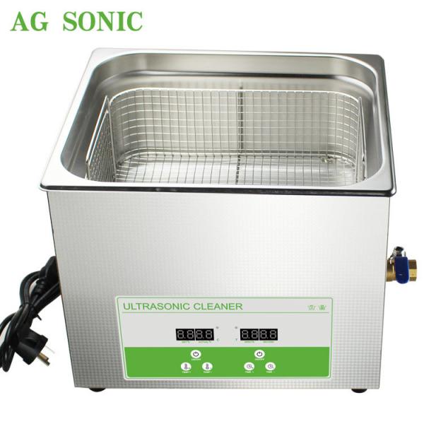 Quality Medical Ultrasonic Bath / Stainless Steel / High - capacity with CE Certificate for sale
