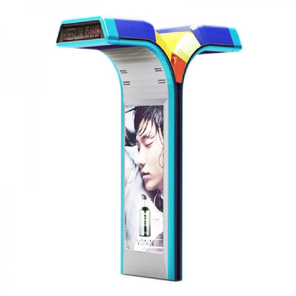 Quality 27 Inch Advertising Digital Signage Self Service  Ordering Kiosk for  Indoor for sale