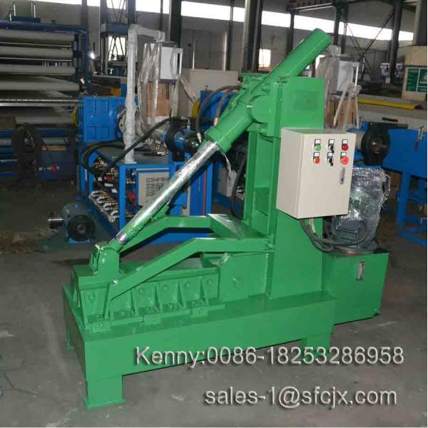 Quality 20piece/Hour 40piece/Hour Tire Recycling Machine Waste Tyre Cutting Machine for sale