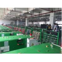 China Φ300mm high speed bunching machine for super fine copper wire cable conductor making machine wire buncher for sale