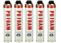 Buy cheap B2 Fire Resistant PU Foam Spray from wholesalers