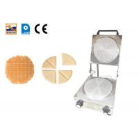 China High Speed Mini Electric Baking Oven 220V 50Hz For Frozen Food Factory factory