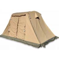 China Warm Inflatable air Tent Canvas Cotton Canvas Tent With Chimney Hole factory