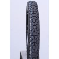 China 125CC Off Road Motorcycle Tire 2.75-18 3.00-18  6PRTT Pattern J850 Reinforced Tube Tire factory