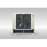 China Coffee Shop Room Water Air Cooler 0.37kw  Remote Control 120L Stianless Steel factory