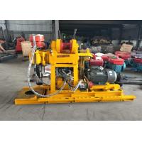 China Hydraulic Mobile Drilling Machine factory