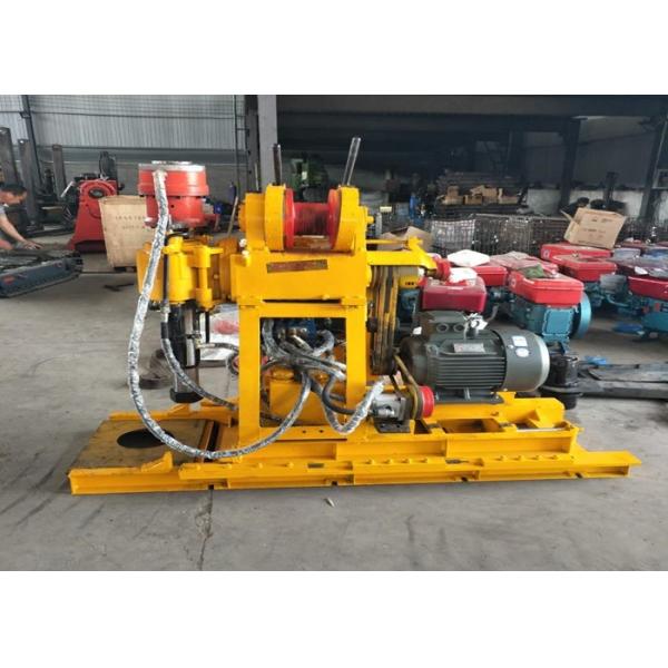 Quality Hydraulic Mobile Drilling Machine for sale