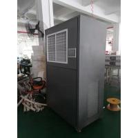 China Three Phase 380V R410A Refrigerant Wine Cellar Air Conditioners PTC Electric Heater factory