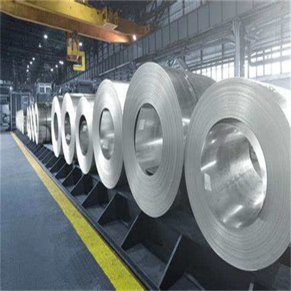 Quality ASTM 1mm Stainless Steel Cold Rolled Coil Strip 1250mm 2B For Construction for sale