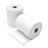 China Clean Edge Thermal Receipt Printer Paper Rolls , Thermal Credit Card Rolls Evenly Coating factory