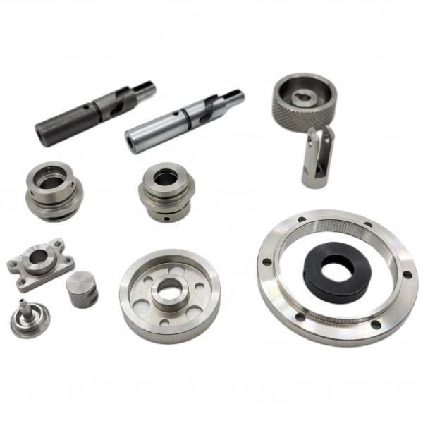 Quality ODM Precision CNC Machining Medical Parts Services Mitsubishi System for sale
