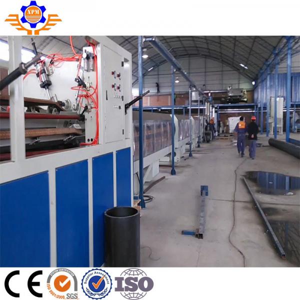 Quality 20-63MM 6KW HDPE PP Pipe Extrusion Line Plastic Pipe Making Machine for sale