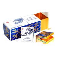 China Luxury Custom Cardboard Cigarette Boxes , Eco Friendly Cigarette Case Box for sale