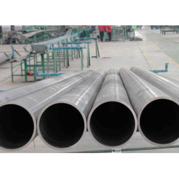 Quality Titanium Pipe Seamless Alloy Steel Tube 6 - 219MM Outer Diameter High Strength for sale