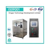 Quality Programmable Battery Testing Machine Temperature And Humidity Test Chamber Multi for sale