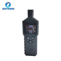 China Zetron KN801-1 Portable Carbon Monoxide Detector For Colorless And Odorless Gas factory