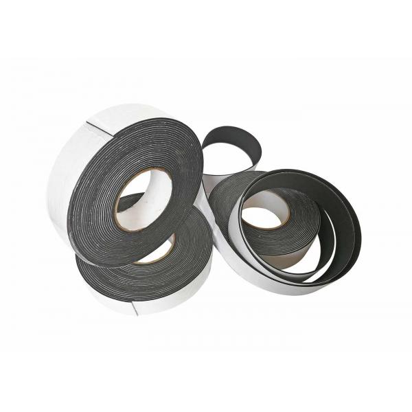 Quality Super Thin EVA Double Sided Self Adhesive Tape Black Color For Cushion for sale