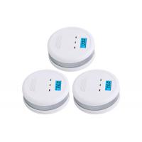 China Carbon Monoxide Detector Alarms With Digital LCD Display for sale