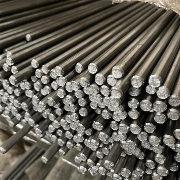 Quality 12Cr1MoV  Alloy Structural Steel Supplier 1.7225 DIN 42CrMo4 AISI 4142 1.7131 16MnCr5 Bars for sale