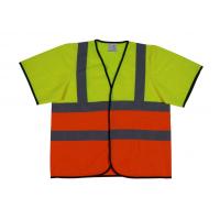 Quality Fashion Style High Visibility Reflective Safety Vest With En20471 for sale