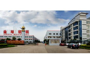 China Factory - WUXI JINQIU MACHINERY CO.,LTD.