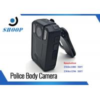 Quality 3500mAh Small Police Body Worn Cameras For Law Enforcement High Definition for sale