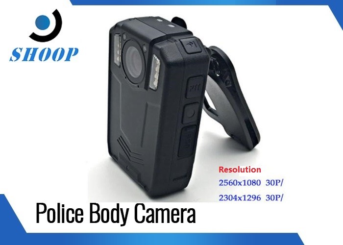 China HD 1080P 8MP Police Law Enforcement Body Worn Camera With Night Vision Compact factory
