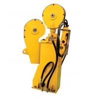 China Hydraulic Cathead Drilling Rig Drawworks Rig Floor Equipment factory