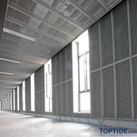 Quality Architectural 600 X 1200 White Facade Cladding System For Building Interior And for sale