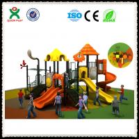 China Outdoor Preschool Playground Equipment/Toddler Outdoor Playground Equipment South Africa factory