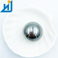 China Plating Zinc Grinding Steel Ball Stainless Steel Milling Balls 15mm for sale
