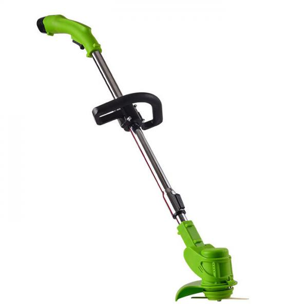 Quality 2 Stroke Cordless Grass Cutter Rotary Lawn Mower for sale
