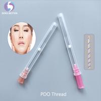 china Sharp Needle PDO Thread Long Lasting Effect Safety For Beauty Salon