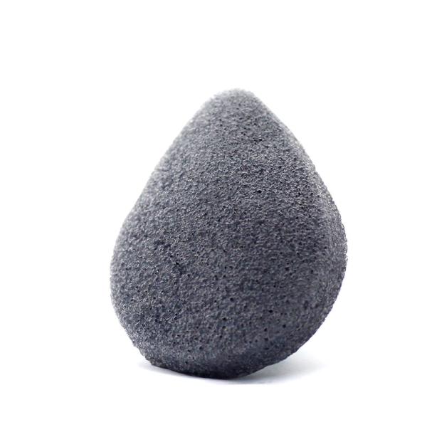 Quality Water Drop Konjac Body Sponge Sustainable Exfoliating Skin Sponge for sale