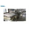 China Stainless Steel Automatic Chocolate Making Machine Dipping Way Smooth Run factory