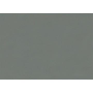 Quality Indoor Decoration Artificial Quartz Stone Brushed Finished Pure Grey Color For for sale