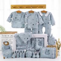 China 18 Pieces and 22 Pieces/Set of Baby Gift Box Newborn Clothes Baby Suit 0-12 Months Winter Newborn Baby Products for sale