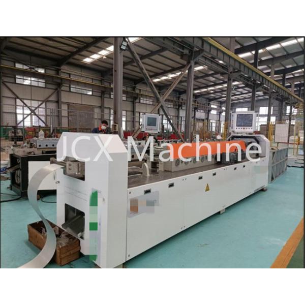 Quality Thickness 0.75-1.2mm Light Gauge Steel Framing Machine 300-700m/h for sale