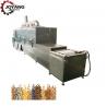 China Rice Corn Drying 200Kw Industrial Microwave Equipment factory