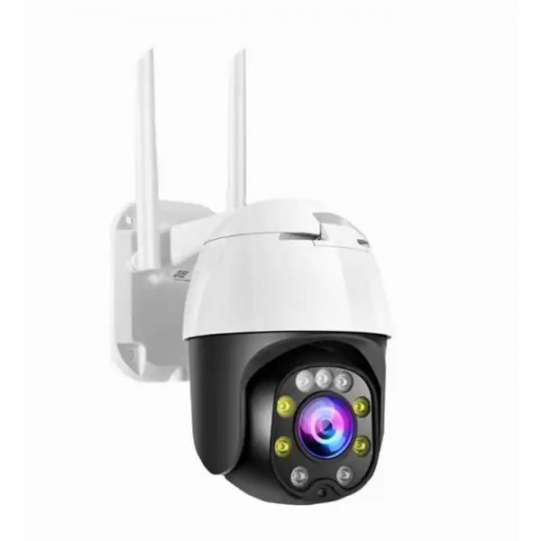 Quality 4G SIM Card IP Home Indoor Security Camera HD 1080P Vandalproof for sale