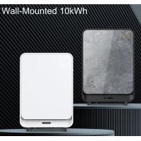 Quality Home Lithium Powerwall Solar Battery 10kwh 10.24kWh 51.2V 200Ah 48V Wall Mounted for sale