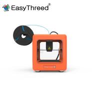 China Easythreed Most Popular Fast Speed High Quality heatedbed large 3D Printer factory
