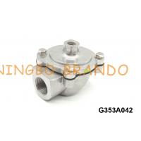 China G353A042 1 Inch ASCO Replacement Baghouse Pulse Jet Valve For Dust Collector factory