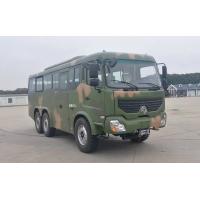 China Dongfeng Four Wheel Drive Tourist Minibus 8.2 Meters 24-31 Seats 4×4 Diesel Manual Transmission factory