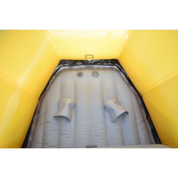 Quality 0.9mm PVC Tarpaulin Inflatable Rafting Boat For Sale for sale