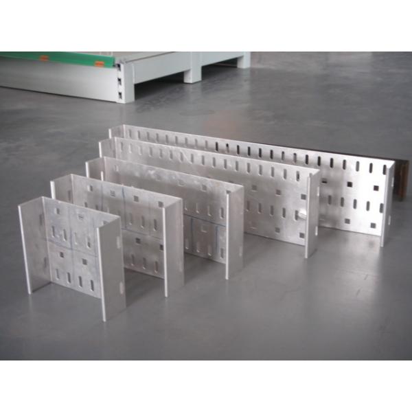 Quality High Speed Automatic Galvanize Steel Roller Forming Machine Cable Tray Making for sale