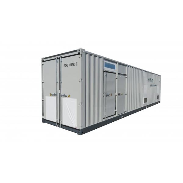Quality Customizable Box Containerized Energy Storage for sale