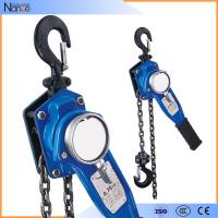 China HSHD Lever Electric Chain Hoist , Chain Hoist Lever Block For Construction factory